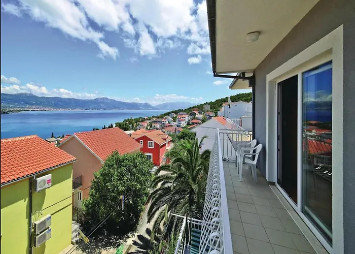 Halilovi - Two Bedroom 3 Appartement Trogir
