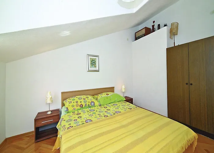 Apartmán Halilovi - Two Bedroom 3 Trogir