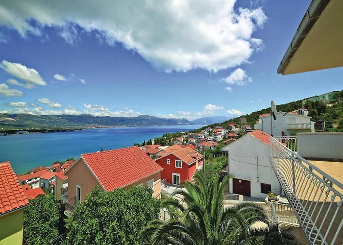 Halilovi - Two Bedroom 3 Trogir