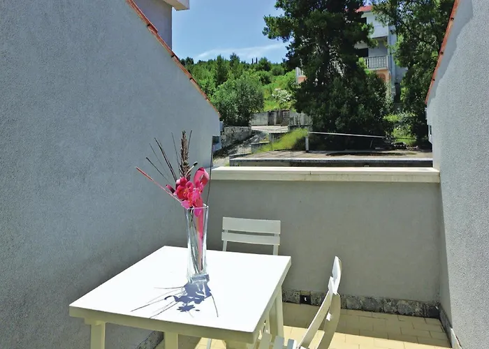 Apartmán Halilovi - Two Bedroom 3 Trogir