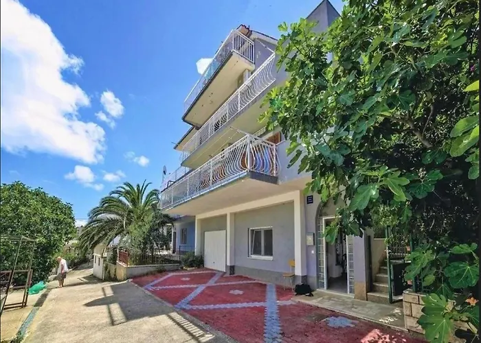 Apartmán Halilovi - Two Bedroom 3 Trogir